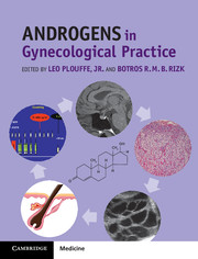 Androgens in Gynecological Practice Hardback