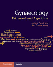 Gynaecology: Evidence-Based Algorithms - Paperback