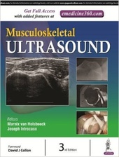 Musculoskeletal Ultrasound-3판