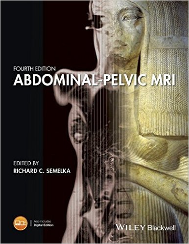 Abdominal-Pelvic MRI-4판