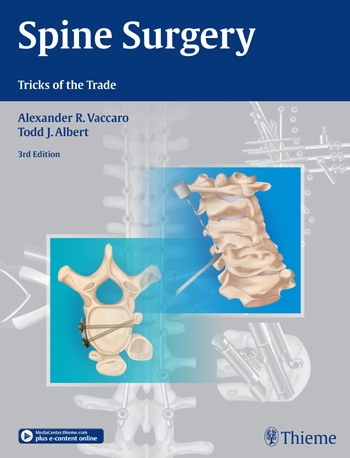 Spine Surgery : Tricks of the Trade 3/e