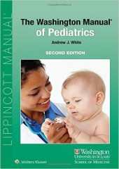 The Washington Manual of Pediatrics-2판(2016.02)
