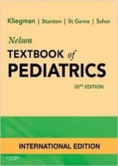Nelson Textbook of Pediatrics 20/e(2vol.set)-(IE)