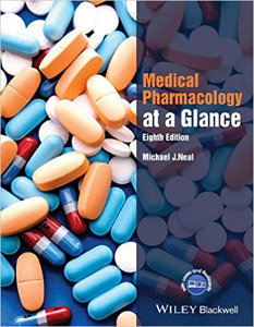 Medical Pharmacology at a Glance 8/e
