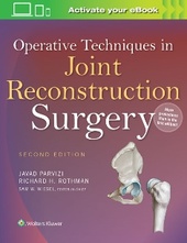 Operative Techniques in Joint Reconstruction Surgery-2판(2016.01)