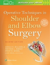 Operative Techniques in Shoulder and Elbow Surgery-2판(2016.02)