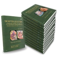The Netter Collection of Medical Illustrations Complete Package-2판