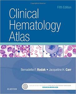 Clinical Hematology Atlas 5/e