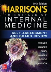Harrison's Principles of Internal Medicine-19판(Self-Assessment and Board Review)