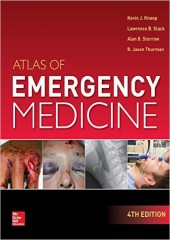 Atlas of Emergency Medicine  4/e