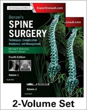 Benzel's Spine Surgery 2-Volume Set: Techniques Complication Avoidance and Management 4e