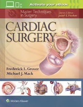 Master Techniques in Surgery: Cardiac Surgery-1판