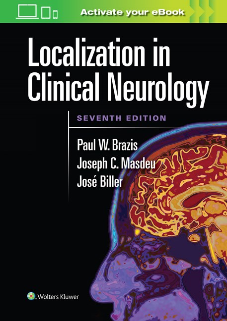 Localization in Clinical Neurology-7판(2016.07)