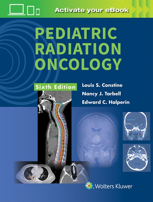 Pediatric Radiation Oncology-6판(2016.08)