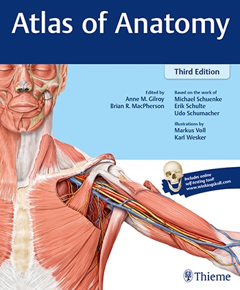 Atlas of Anatomy  3e