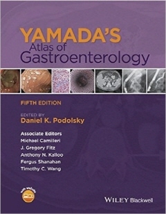 Yamada's Atlas of Gastroenterology 5/ed