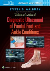 Waldman's Atlas of Diagnostic Ultrasound of Painful Foot and Ankle Conditions-1판