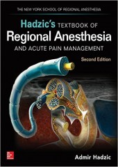 Textbook of Regional Anesthesia and Acute Pain Management-2판