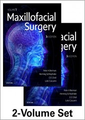 Maxillofacial Surgery  3/e (2-Volume Set)