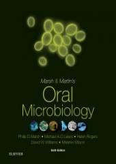 Marsh and Martin's Oral Microbiology 6/e