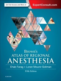 Brown's Atlas of Regional Anesthesia-5판