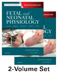 Fetal and Neonatal Physiology 5판 2Vols