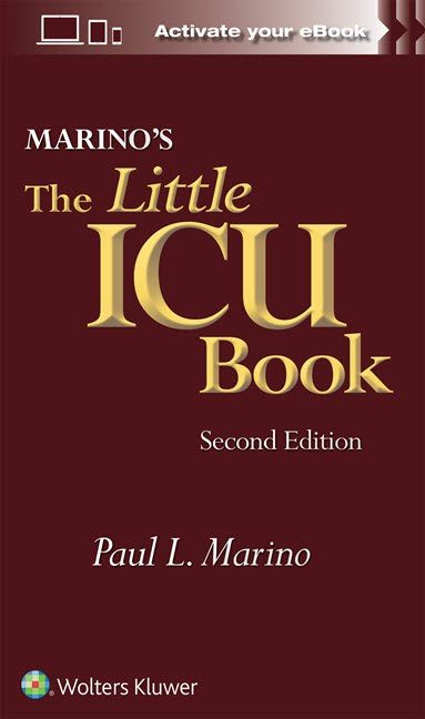 The Little ICU Book-2판
