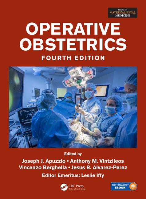 Operative Obstetrics-4판