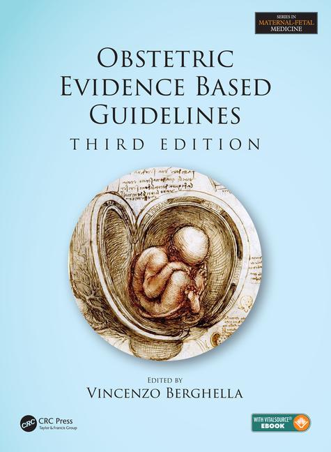 Obstetric Evidence Based Guidelines-3판(2016.12)