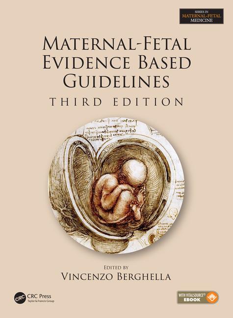 Maternal-Fetal Evidence Based Guidelines-3판(2016.12)