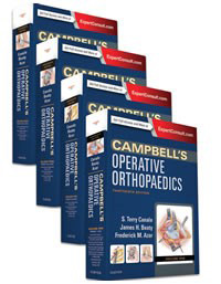 Campbell's Operative Orthopaedics-13판