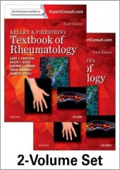 Kelley and Firestein's Textbook of Rheumatology 2Vols-10판
