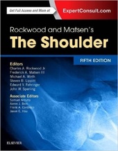 Rockwood and Matsen's The Shoulder-5판