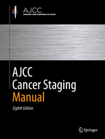 AJCC Cancer Staging Manual-8판