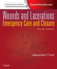 Wounds and Lacerations-4판