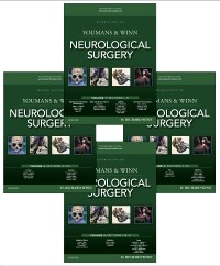 Youmans and Winn Neurological Surgery 4Vols-7판