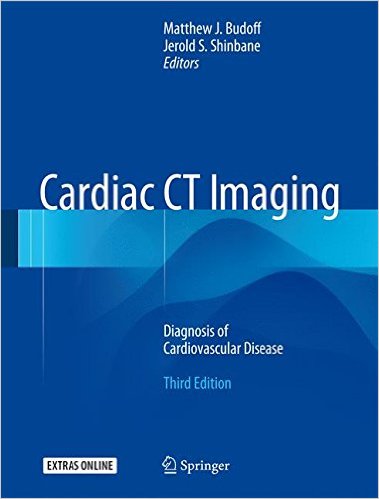 Cardiac CT Imaging: Diagnosis of Cardiovascular Disease-3판