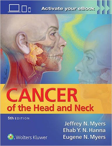 Cancer of the Head and Neck-5판(2016.10)