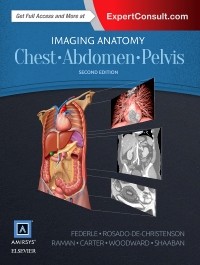 Imaging Anatomy: Chest Abdomen Pelvis-2판