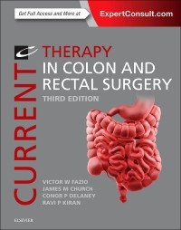 Current Therapy in Colon and Rectal Surgery-3판