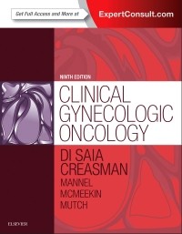 Clinical Gynecologic Oncology-9판