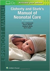 Cloherty and Stark's Manual of Neonatal Care-8판