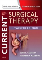 Current Surgical Therapy-12판