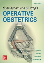 Cunningham and Gilstrap's Operative Obstetrics-3판