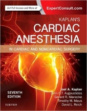 Kaplan's Cardiac Anesthesia-7판