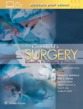 Greenfield's Surgery-6판