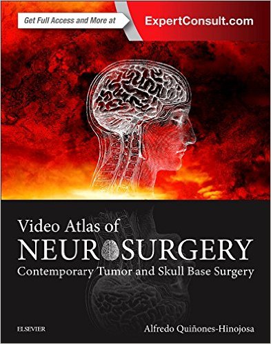 Video Atlas of Neurosurgery: Contemporary Tumor and Skull Base Surgery 1e
