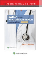 Bates' Guide to Physical Examination and History Taking-12판
