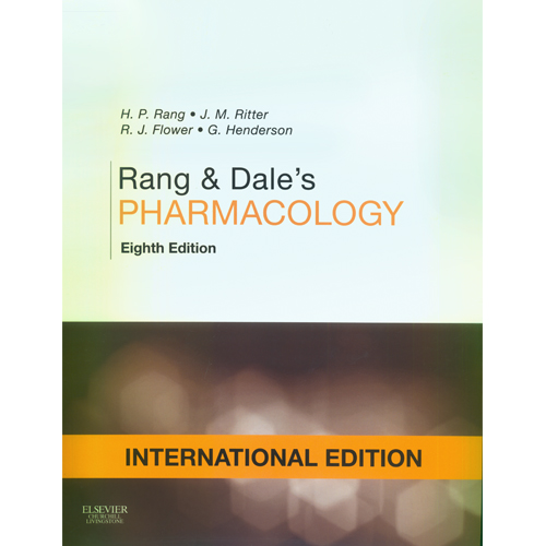 Rang and Dale's Pharmacology-8판