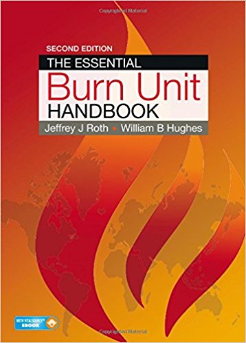 The Essential Burn Unit Handbook-2판